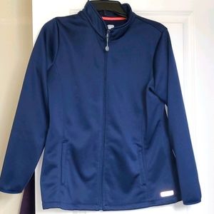 Med couture scrub jacket